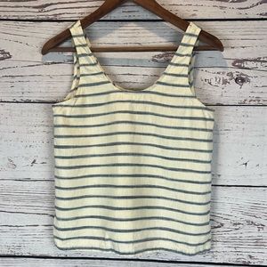Stripe Tank Top by Madewell